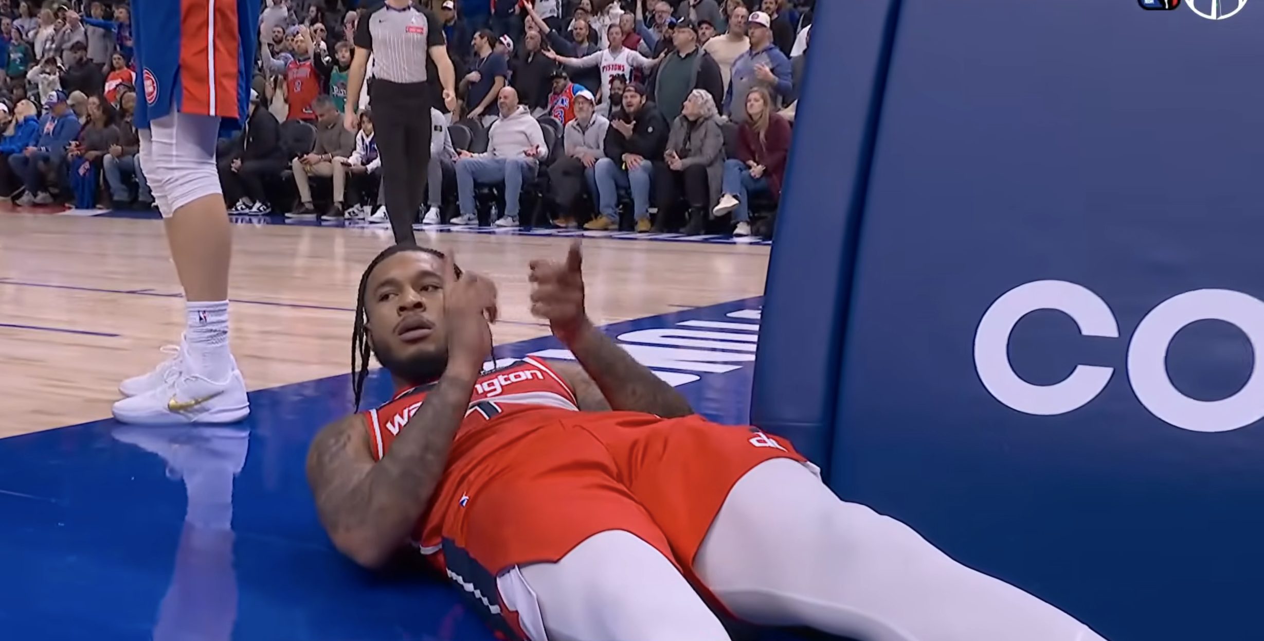 Cam Whitmore s’engage avec les Nuggets pour une saison