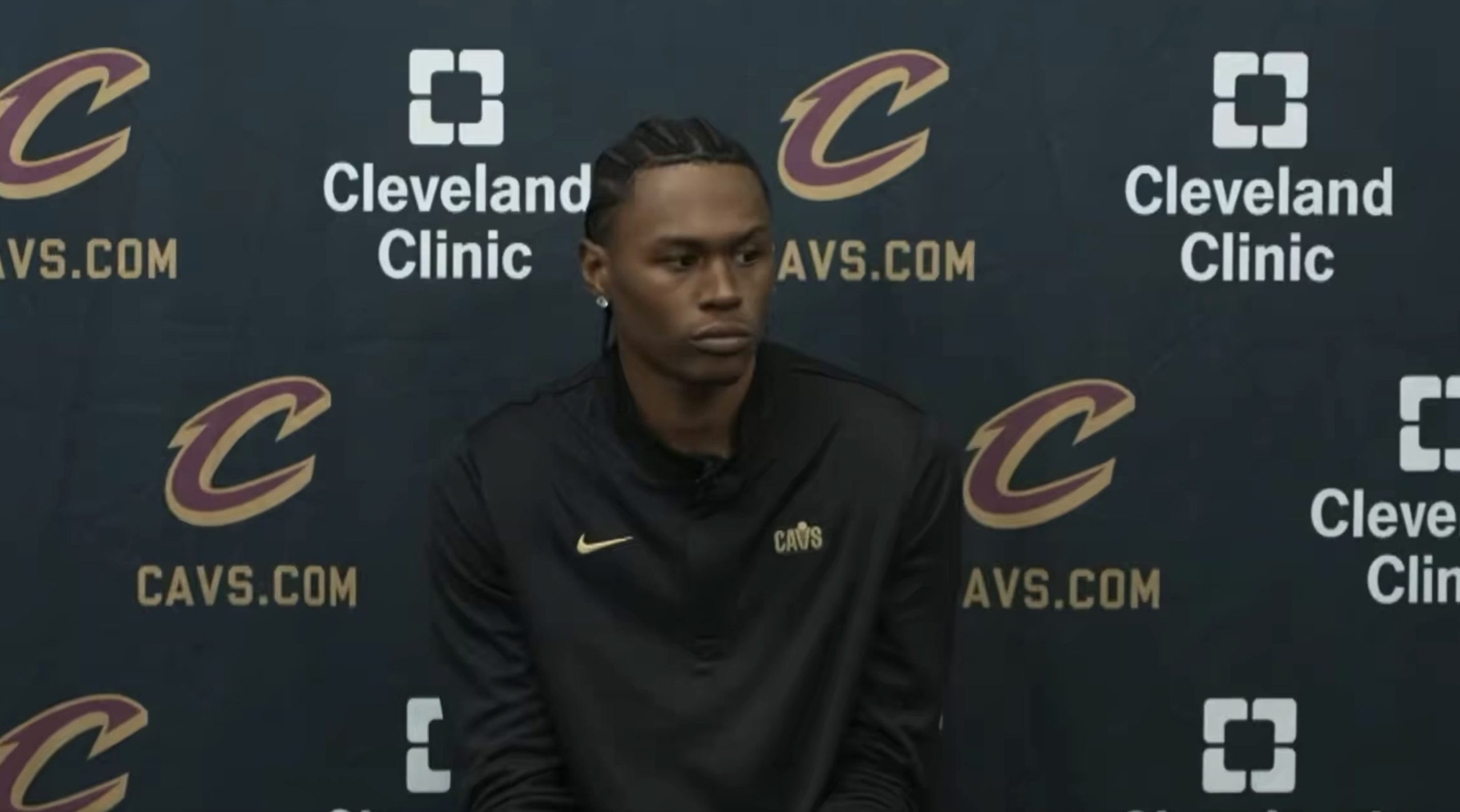 Peyton Watson on Joining the Cavaliers and the Influence of James Harden