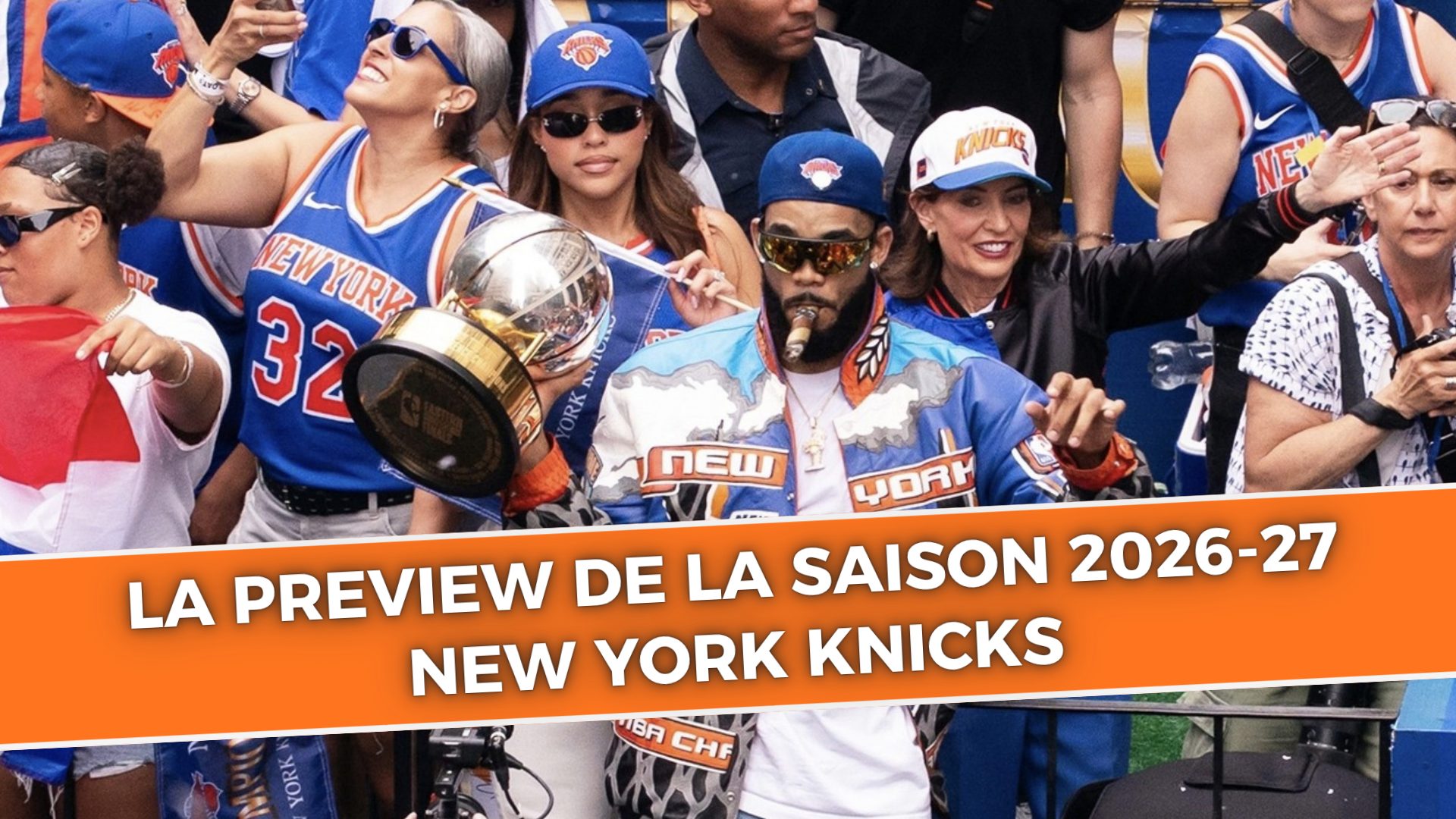 New York Knicks, la grosse preview de la saison 2026-27