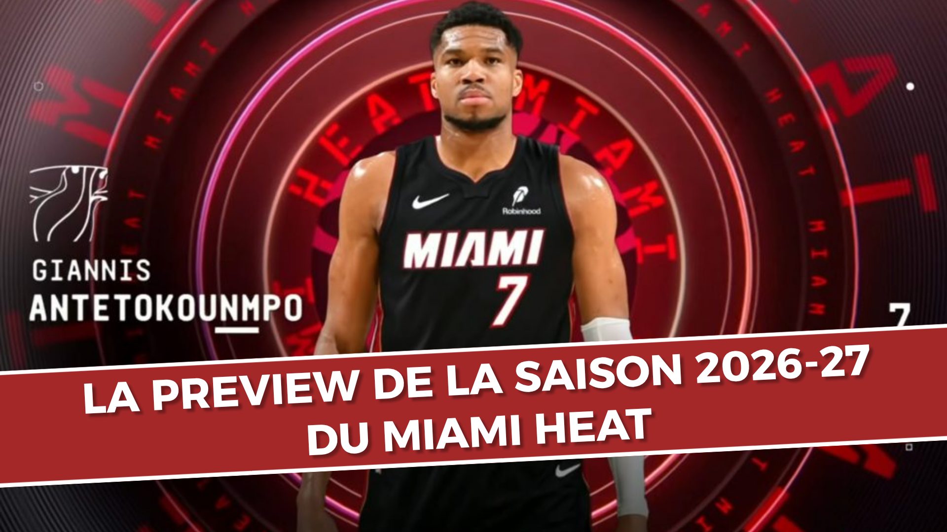 Miami Heat, la grosse preview de la saison 2026-27