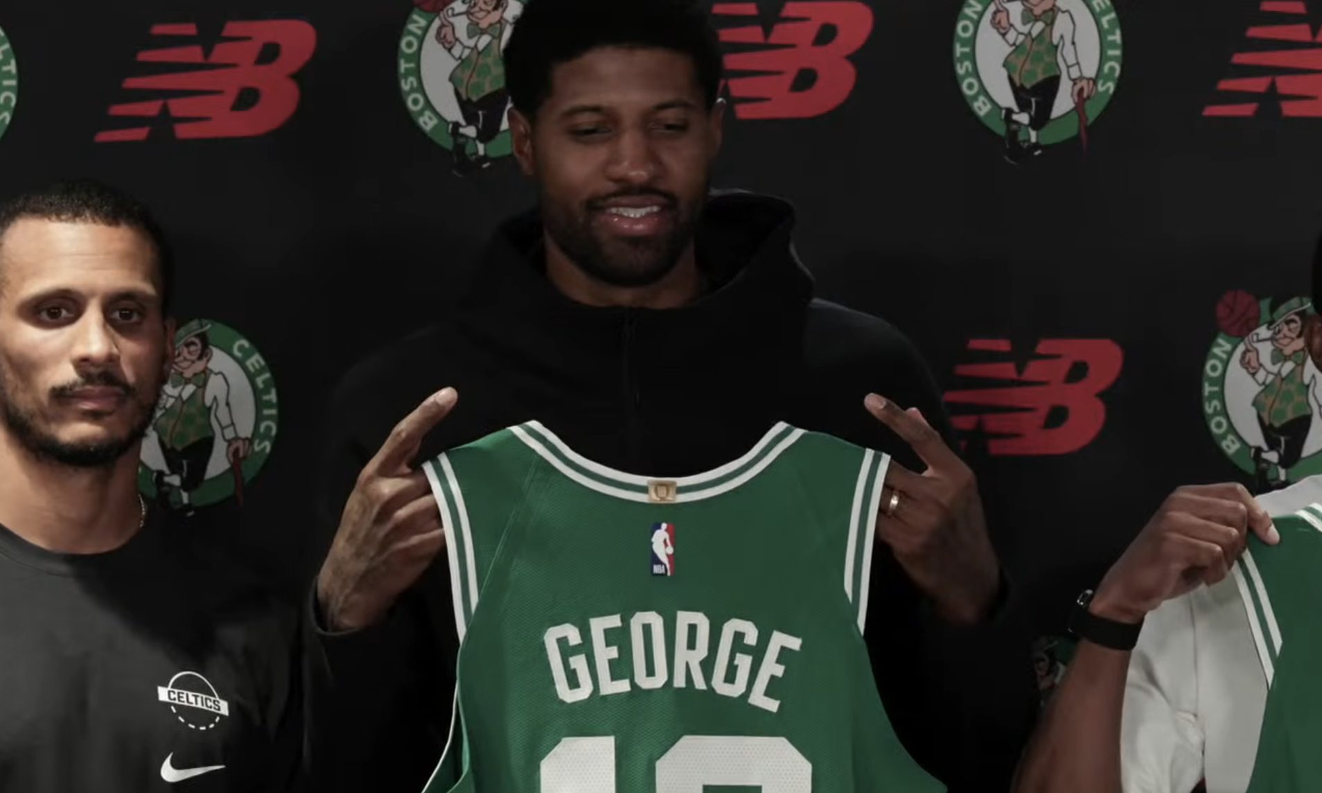 Paul George « réconcilié avec le basket » à Boston ?