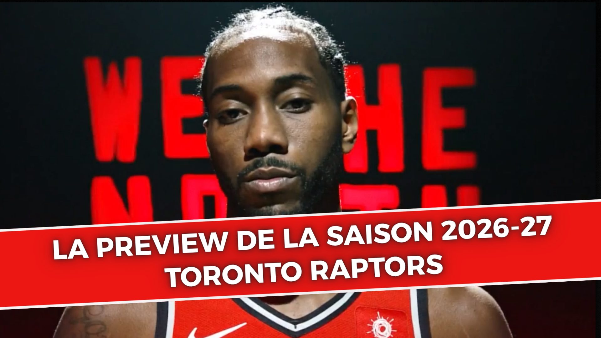 Toronto Raptors, la grosse preview de la saison 2026-27