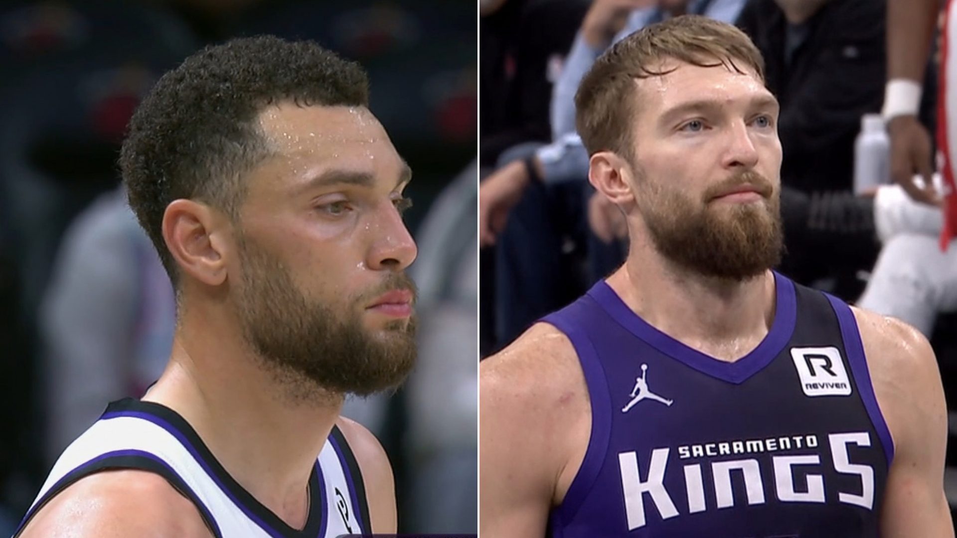Zach LaVine et Domantas Sabonis toujours aux Kings, mais pour combien de temps encore ?