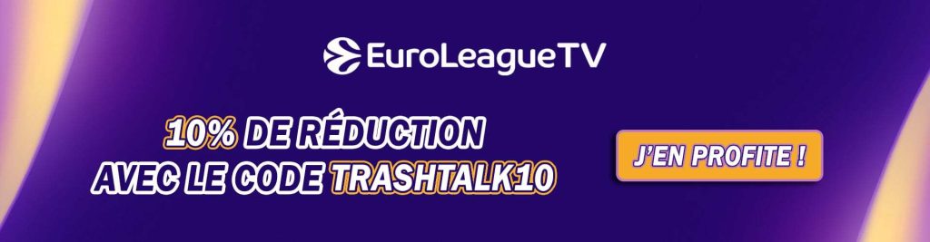 EuroLeague TV bannière