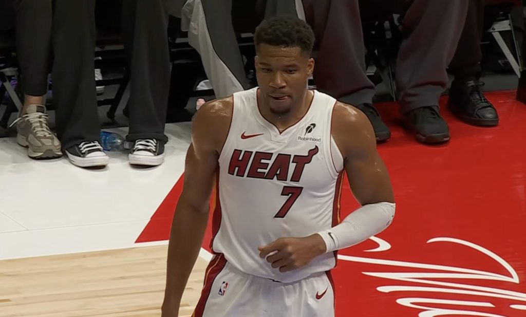 Giannis Antetokounmpo Shines in Miami Heat Preseason Debut Against Toronto Raptors