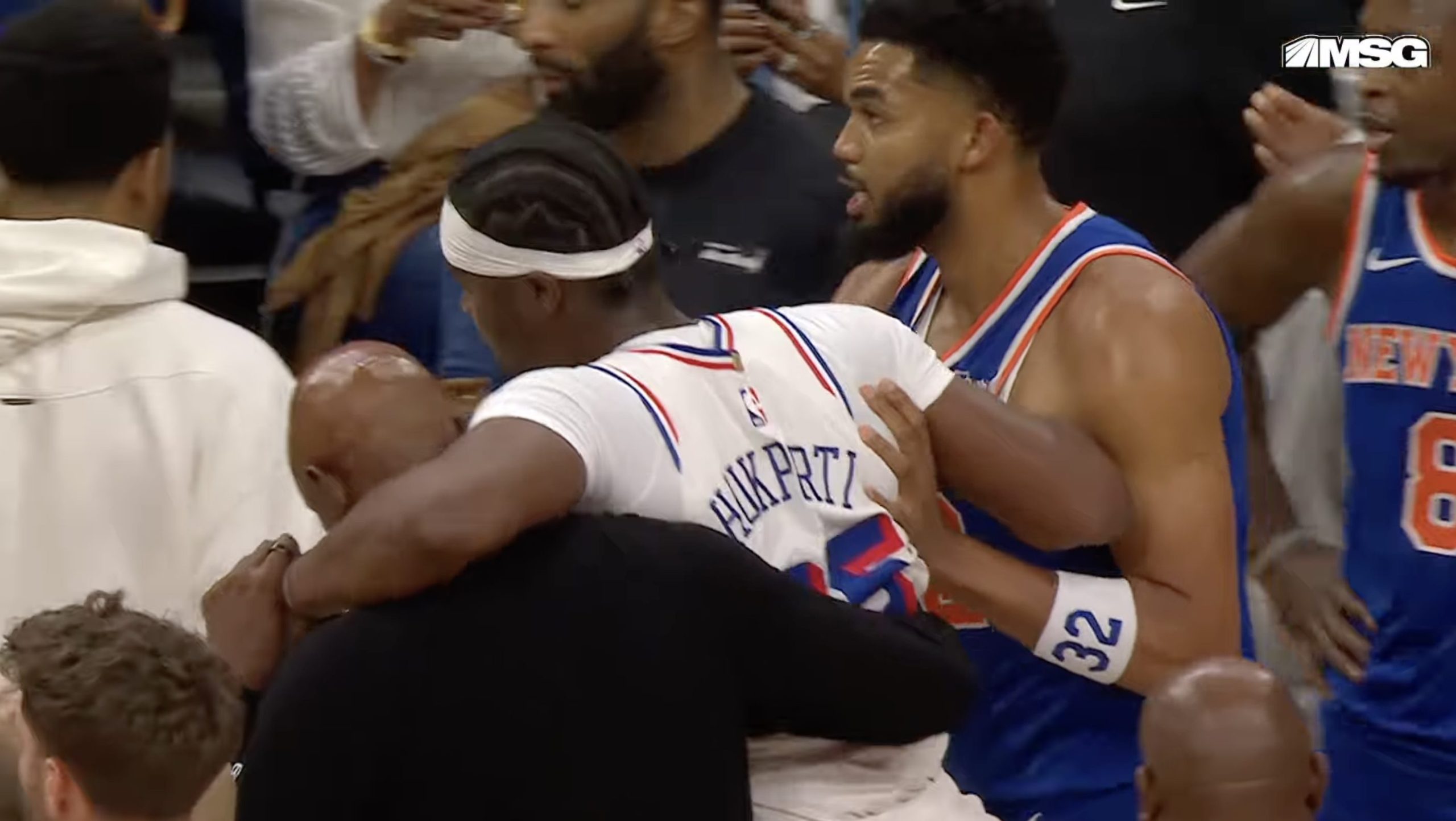 Ariel Hukporti (Sixers) victime d’une rupture du tendon d’Achille