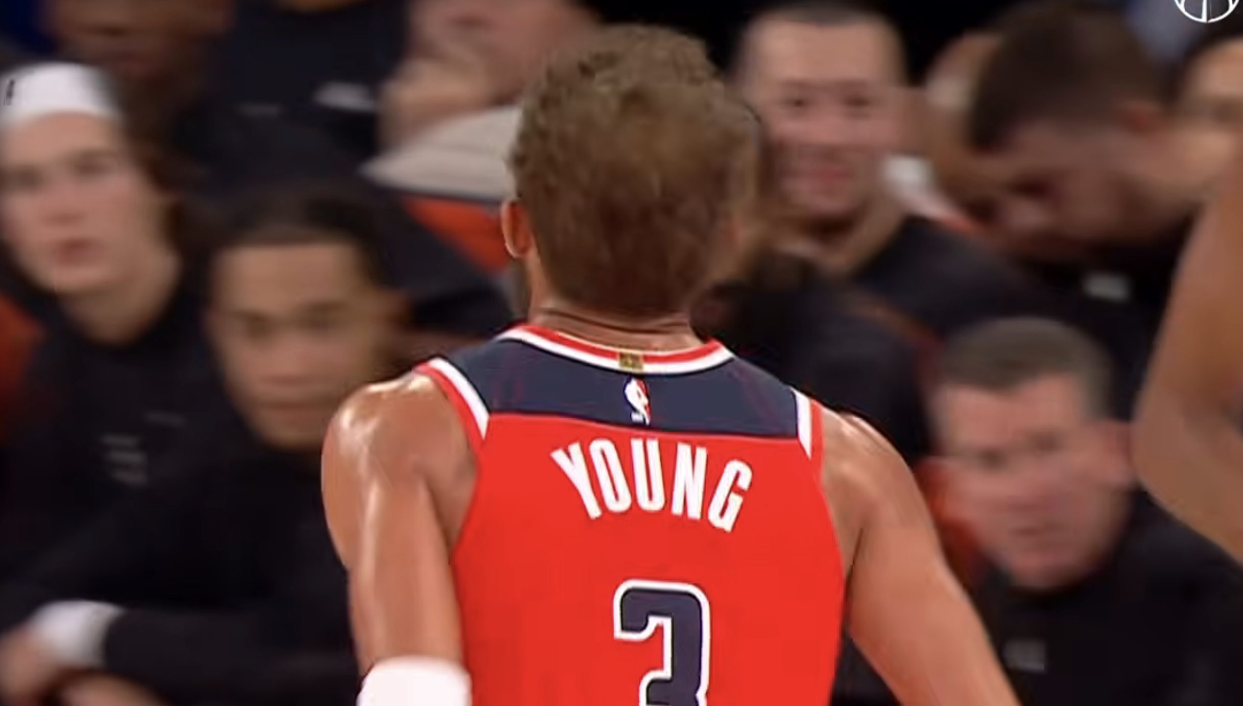 Présaison NBA : Trae Young et Anthony Davis ont joué ensemble