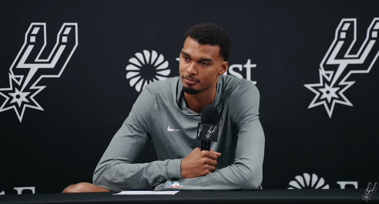 Les dirigeants NBA ont voté : Victor Wembanyama va tout casser cette saison